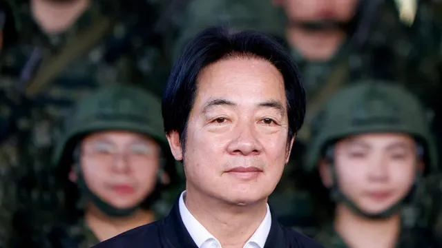 Taiwan stresses peace cannot be achieved through force