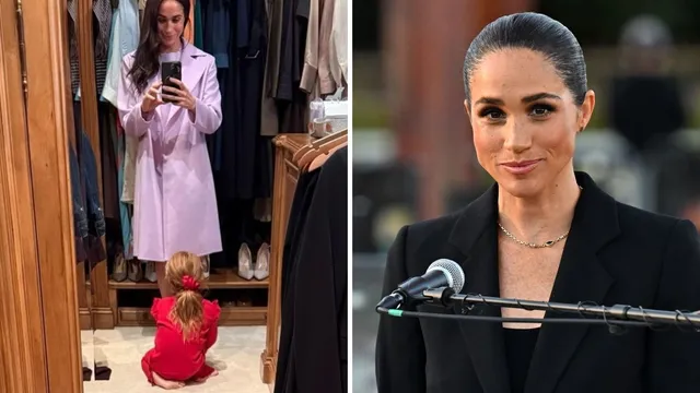 Meghan Markle faces backlash for sharing Lilibet's birthday photos