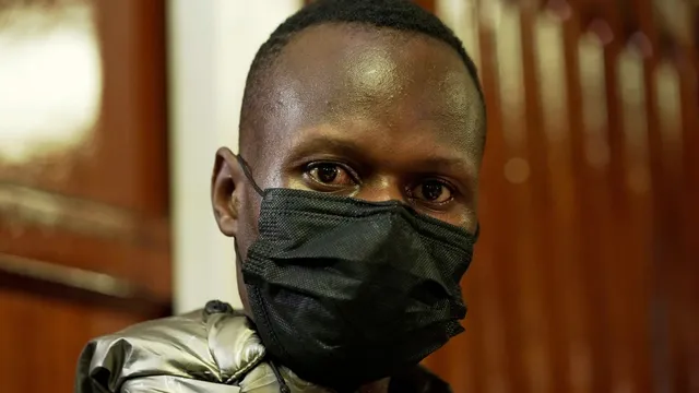 Kenyan police shoot unarmed civilian during protests