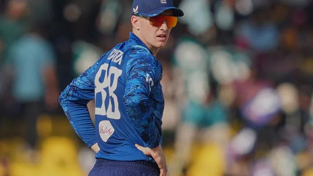 Sri Lanka triumphs over England in thrilling ODI match