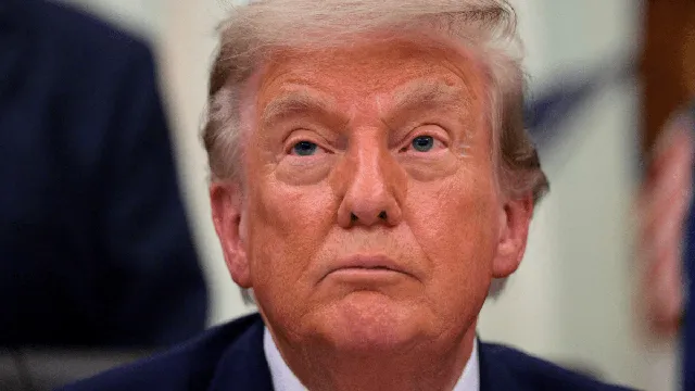 Trump faces historic low approval ratings among independents