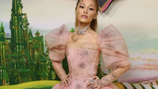 Ariana Grande releases deluxe edition of Eternal Sunshine amid chart success