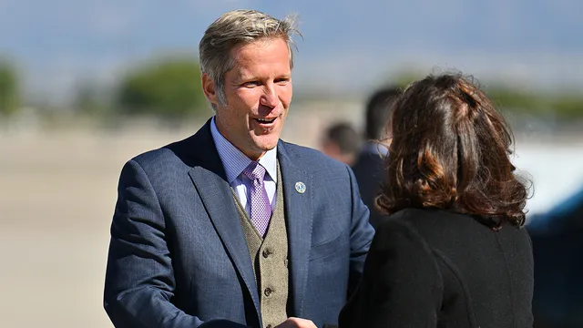 Tim Keller secures third term as Albuquerque's mayor