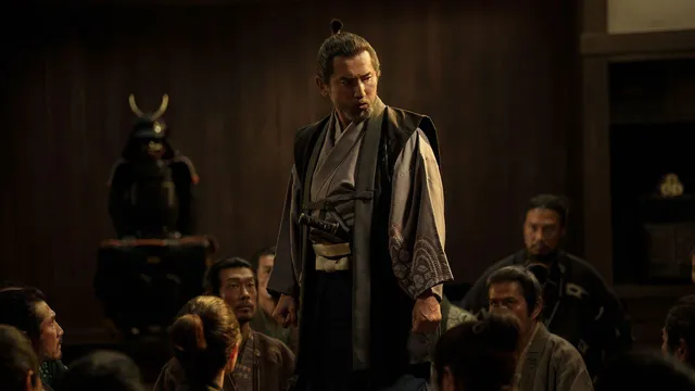 Kiyoshi Kurosawa explores faith and war in new historical drama