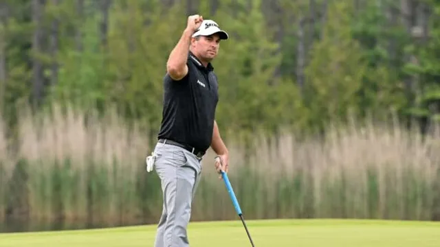Ryan Fox claims victory after intense playoff at Canadian Open