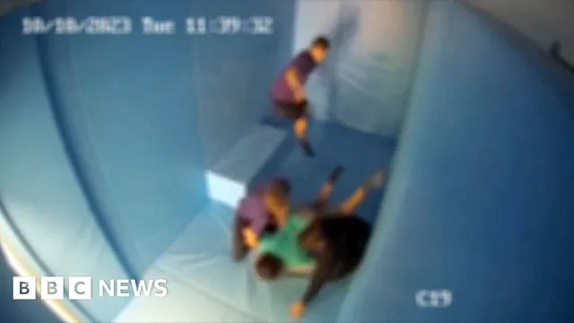 Mother claims school staff taped her autistic daughter for behavior control