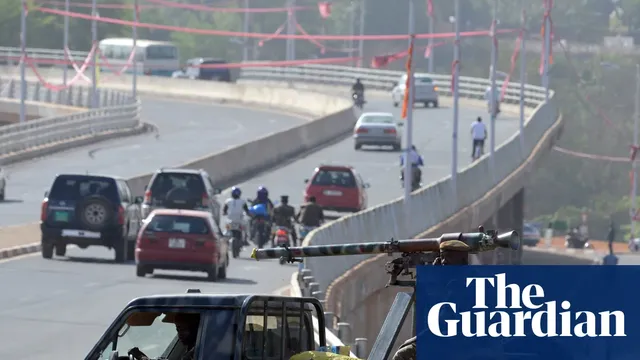 American missionary freed after months of captivity in Niger