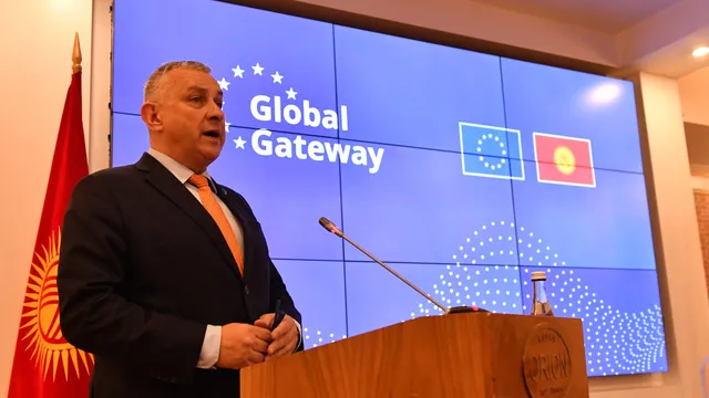Five European Commissioners warn proposed 17% cut to EU foreign aid budget would weaken bloc's global influence and security