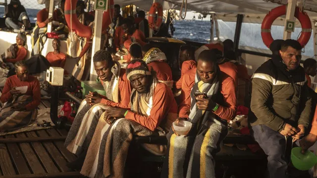 Libya uncovers mass graves with bodies of nearly 50 migrants
