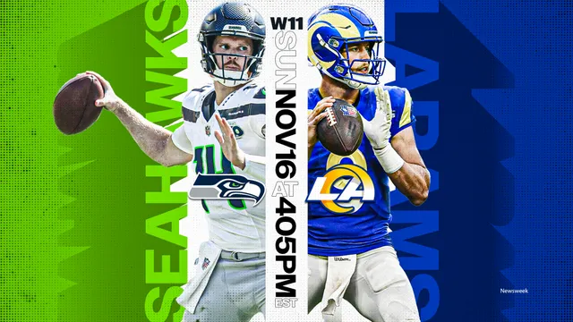Sean McVay optimistic about key players' availability for Seahawks showdown