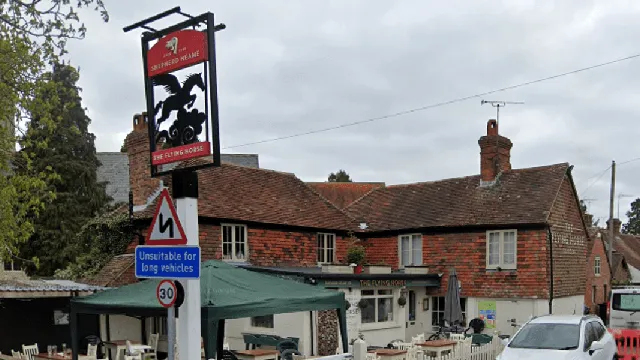 Council bans pub landlord from offering charity taxi service