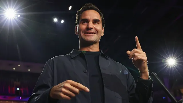 Coach claims Roger Federer is not the tennis GOAT