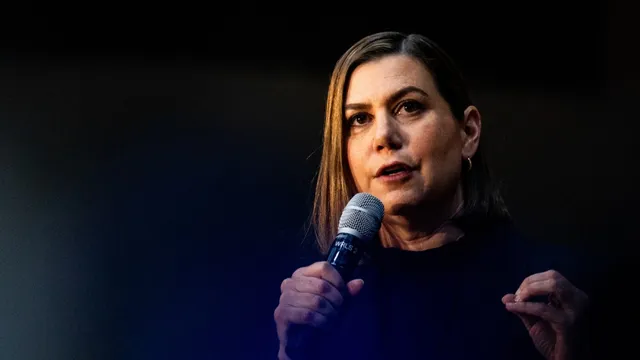 Elissa Slotkin faces federal probe over illegal orders video participation