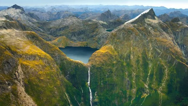 Explore the real-life Middle-earth landscapes around you