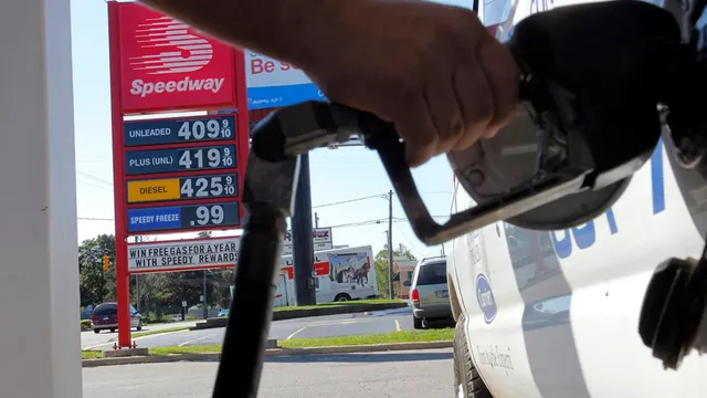 Gas prices could drop below $3 by summer, says energy secretary