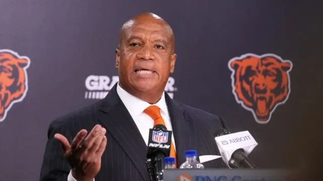 Chicago Bears focus on new stadium in Indiana
