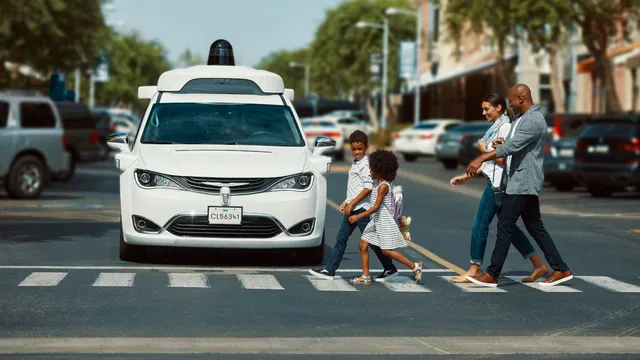 Waymo recalls nearly 3,900 robotaxis over serious software flaw