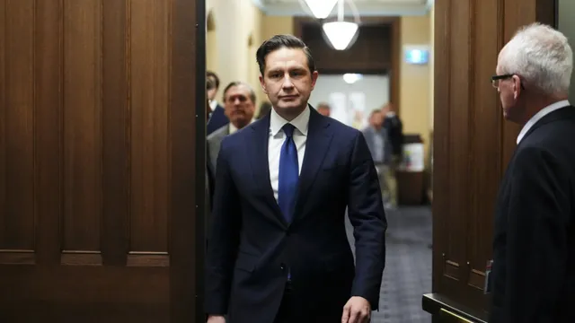 Poilievre demands urgent economic statement from Freeland