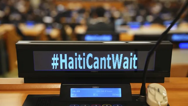 Dominican Republic warns of drastic measures amid Haiti gang crisis