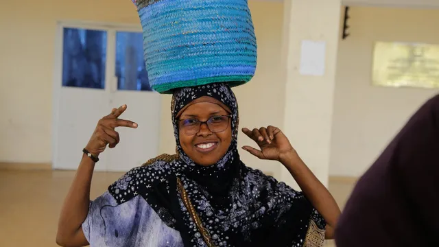 Poets unite for peace amidst Somalia's turmoil