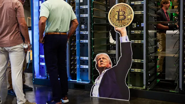 Eighteen Democrats support controversial GENIUS Act crypto legislation