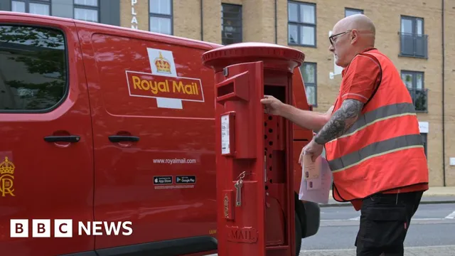 Royal Mail Misses Spring Delivery Goals