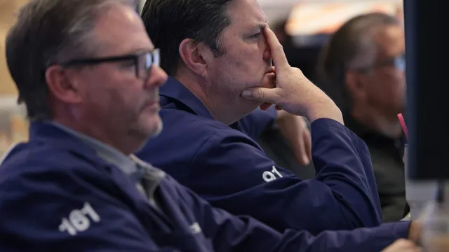 Bank of America predicts S&P 500 will drop by 5% by year-end