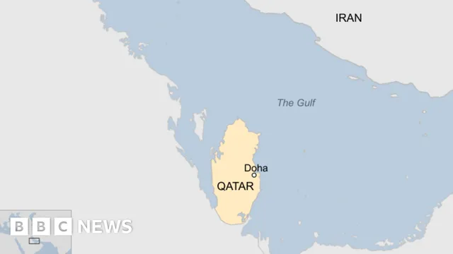 Helicopter crash in Qatar claims seven lives during training exercise