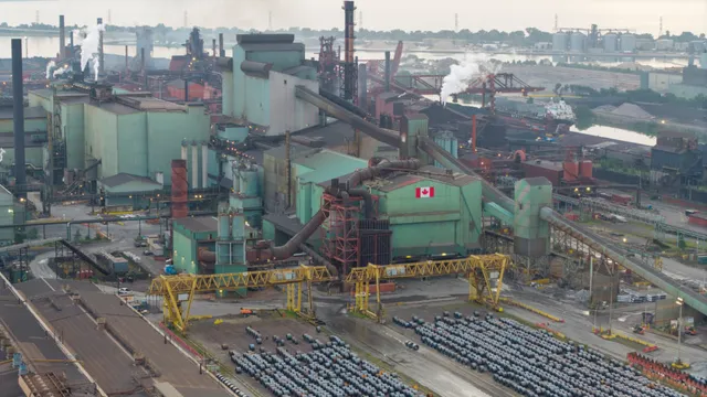 US hits Canada with 50% tariffs after trade talks collapse