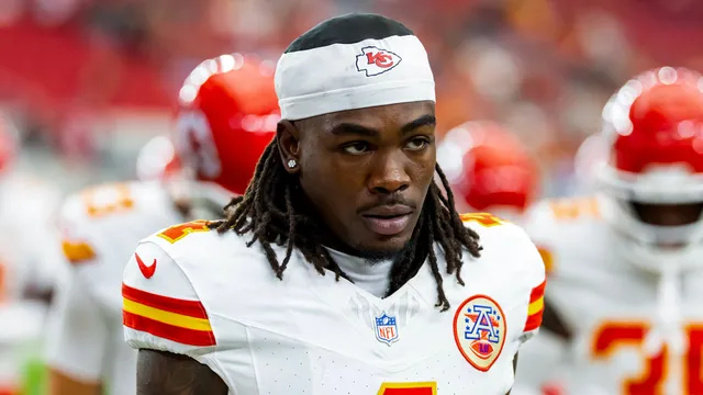 Rashee Rice faces jail time after probation violation