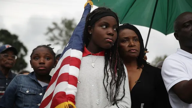 Trump administration ends deportation protections for Haitians