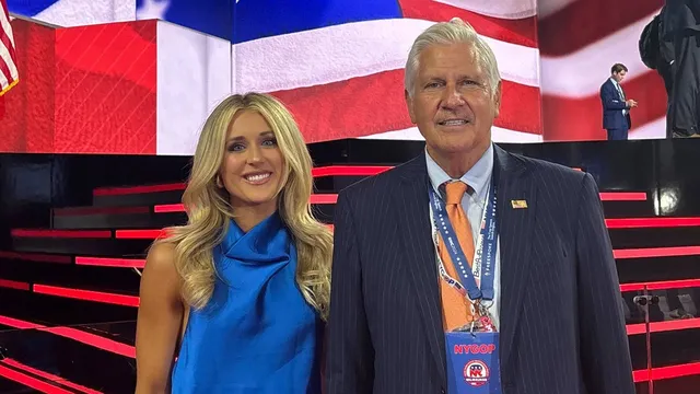 Riley Gaines Criticizes New York AG at RNC