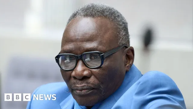 Sudan militia chief gets 20 years for war crimes in Darfur