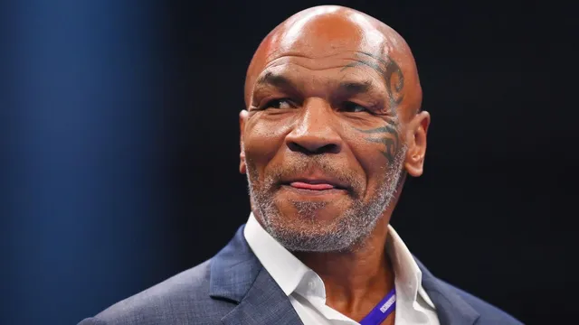 Mike Tyson takes the lead as CEO of Carma HoldCo