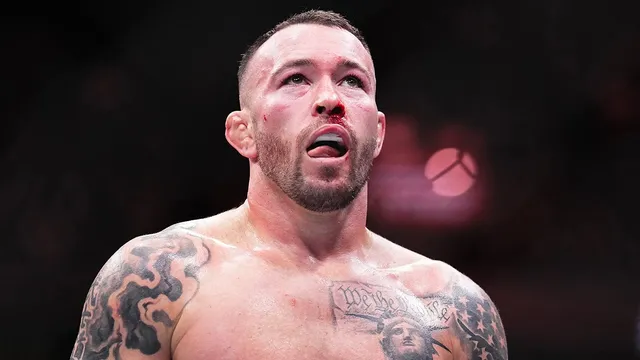 Colby Covington calls LeBron James a scumbag over past comment