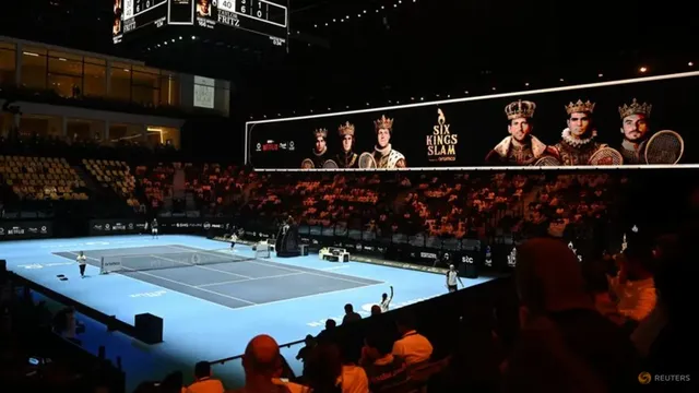 Saudi Arabia postpones Six Kings Slam tennis tournament to December after Houthi airport attack
