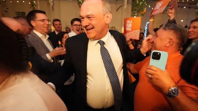 Lib Dems' Success May Shift Tory Politics