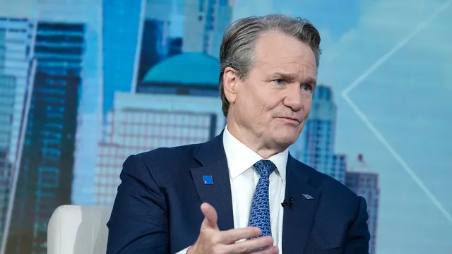 Bank of America awards $1 billion in stock to non-executive employees