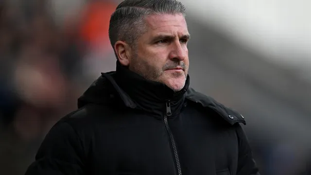 Preston Coach Ryan Lowe Leaves After One Game