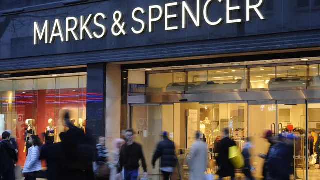Marks & Spencer drops real living wage pledge as pay rises for workers