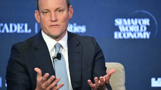 Young workers must say yes to succeed in their careers, says PwC CEO