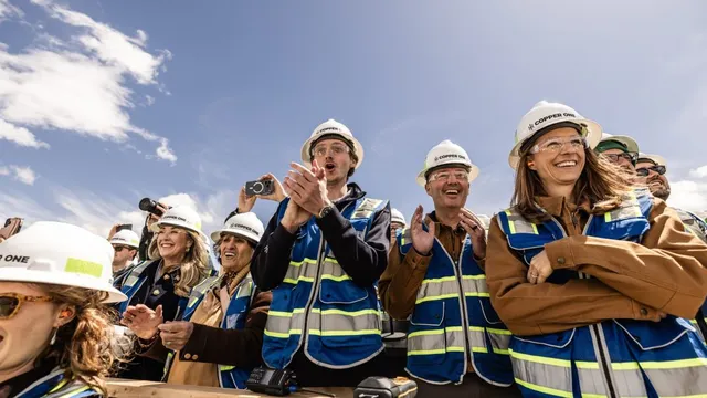 Mariana Minerals secures $310 million funding to boost mining operations