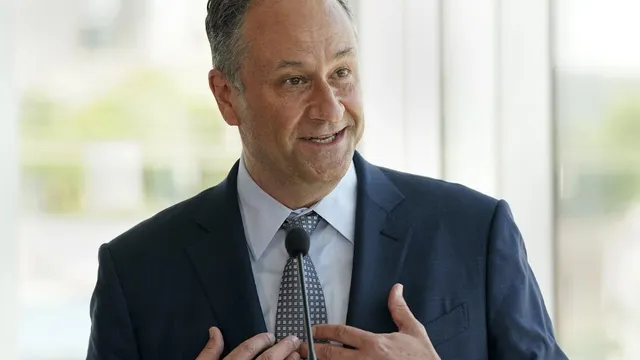 Doug Emhoff: A New Role as First Gentleman in America