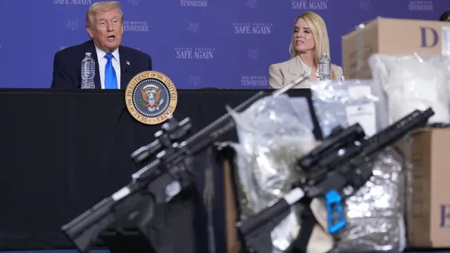 Minnesota sues Trump administration over ICE shootings