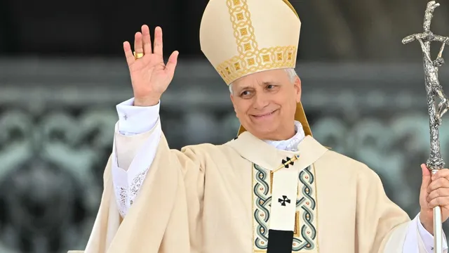 Pope Leo XIV schedules mass in Chicago on Trump's birthday