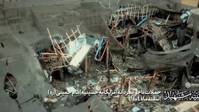 US launches military strikes against Iran after tanker attacks