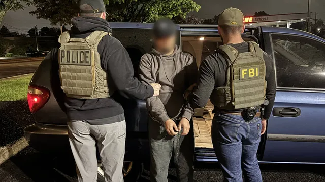 ICE arrests Russian fugitive with alleged Al-Qaeda ties