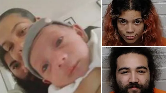 Florida couple arrested after claiming missing baby was a prank