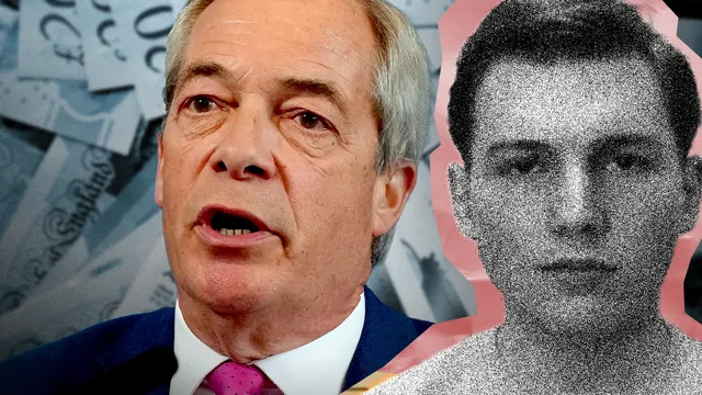 Nigel Farage faces investigation over undeclared £5m gift