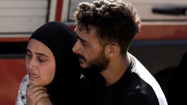 Lebanon's Health Minister warns of war and casualties from Israeli airstrikes
